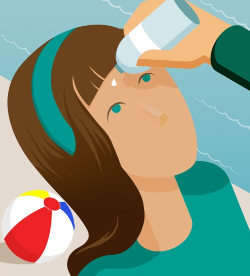 VOUS N'EN CROIREZ PAS VOS YEUX ! ASTUCES CONCERNANT LES BLESSURES OCULAIRES