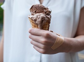 Crème glacée