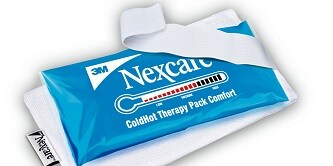Coussins thermiques Nexcare™ ColdHot Comfort
