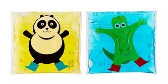 Coussins thermiques Nexcare ColdHot Happy Kids
